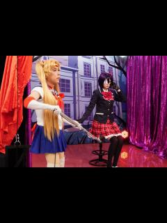 [x]M-1で話題の大物、元日本代表のイケメンなどまさかの有名人が本格コスプレ 「ダレダレ？コスプレショー」開催明日の『ぐるナイ』 - 写真 ...