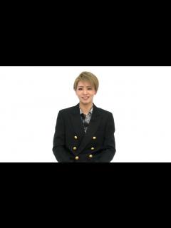 [x]東京宝塚劇場20周年メッセージ【星組トップスター 礼 真琴】 - YouTube