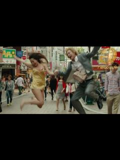 [x]風俗嬢役の沢尻エリカがセクシー衣装でダッシュ！映画『新宿スワン』の特報公開！ - YouTube