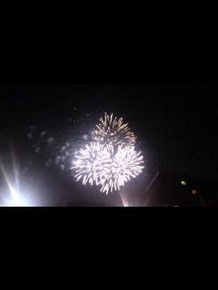 [x]～神宮外苑花火大会 明治公園からの眺め～ - YouTube