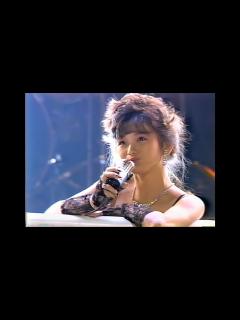 [x]本田美奈子 / ザ・ヴァージン・ライヴ・イン・武道館 / I WAS BORN TO LOVE YOU (4K) - YouTube