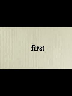 [x]英単語 first 発音と読み方 - YouTube