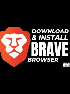 [x]How To Download And Install Brave Browser For Windows 8/9/10/11 PC For ...