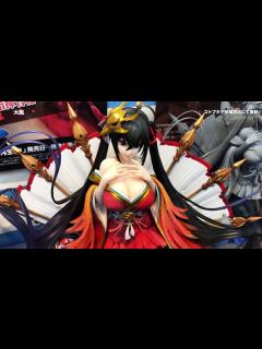 [x]アズールレーン 大鳳 1/7スケールフィギュア - YouTube