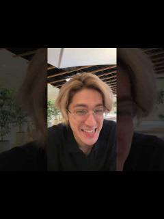 [x]230830 中島裕翔 インスタライブ - YouTube
