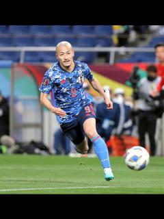 [x]【森保殿の26人】前田大然、献身プレーの原点は高校時代 古巣J1制覇に喜び「おめでとう」 - スポーツ報知