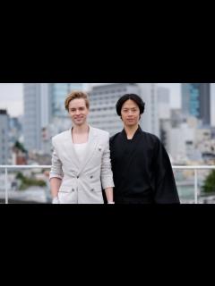 [x]💕「感動の歴史を刻む！初の同性カップル登場！『新婚さんいらっしゃい！』」 - YouTube