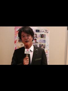 [x]浅岡雄也(ex.FIELD OF VIEW)にインタビュー！「若い人達でキラキラしてました！歌いきりました」 - YouTube