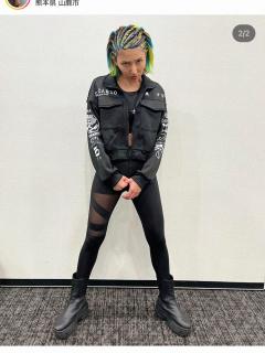 [x]緒方友莉奈インスタグラム（＠yurina_ogata）から ― スポニチ Sponichi Annex 格闘技