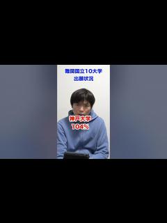 [x]難関国立大学10校の出願状況 #shorts - YouTube