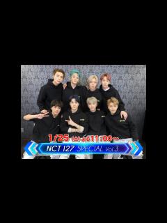 [x]【ミュージック・ジャパンTV】NCT 127 スペシャル vol 3 見どころ - YouTube