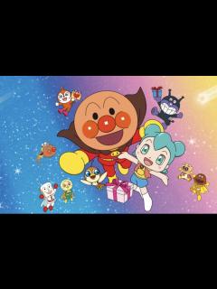 [x]Heroes Become Babies in Anpanman Anime Film Trailer