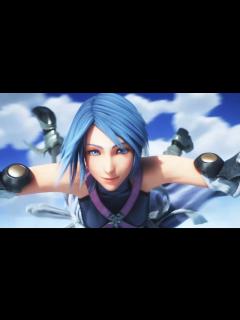 [x]キングダムハーツ0.2birthby sleep＃1 アクアがエロすぎィ！！ - YouTube