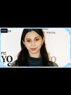 [x]中条あやみ「TOKYO MER」“比奈先生”の反響に感謝 最終回の見どころも TGCインタビュー - YouTube