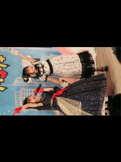 [x]花＆れな (Hana＆Reina)「アイドル ～ ファンサ」/ 2024.04.07 / 東京アイドル劇場 / TOKYO IDOL ...