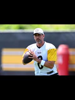 [x]Aaron Rodgers Reveals Exactly Why He Signed With Steelers - Newsweek