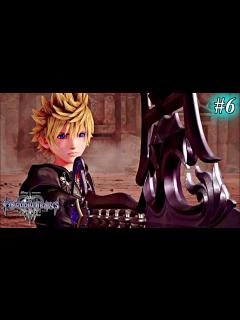 [x]【キングダムハーツ3 ReMind】ロクサス操作でのゼムナス・サイクスとの決戦♯6 - YouTube