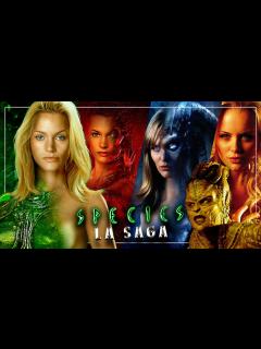 [x]LA SAGA: SPECIES (1,2,3,4) Cronología de las películas oficiales. - YouTube