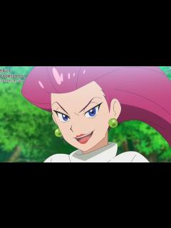 [x]「ポケットモンスター めざせポケモンマスター」第145話「逆襲のロケット団！」のムサシの画像でハァハァするだけの物凄く健全な動画 ...