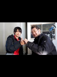 [x]中村獅童＆神尾楓珠、撮影の合間も和気あいあい！？独特すぎる「梅雨時期の過ごし方」トークでわちゃわちゃ！ - YouTube