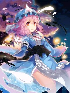 [x]幽幽子图集 - 哔哩哔哩