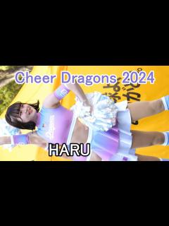 [x]チアドラゴンズ HARU 燃えよドラゴンズ！ ダンスステージ ＠阪神甲子園球場 - YouTube
