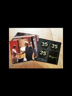 [x]三十五周年 近藤真彦 x 伊集院静=二十四曲 (ギンギラギンにさりげなく) - YouTube