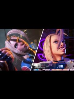 [x]キャミィに「ジュリ」を憑依させたら、とんでもない事になった If you let Cammy possess Juri, you're in ...