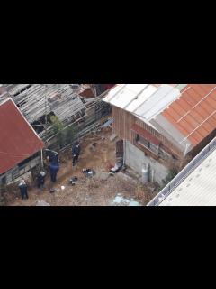 [x]桐島聡容疑者と名乗り出た男性宅を家宅捜索 爆発物取締罰則違反容疑 - 毎日動画