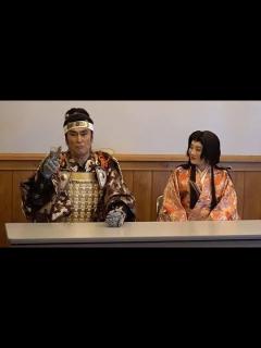 [x]🛡️🎎石原良純＆北乃きいが登場 金沢百万石まつりで前田利家公とお松の方を熱演🏯🌸 - YouTube