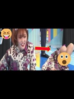 [x]王林が 『ラヴィット』の電撃ゲームでスが捲れる放送事故 - YouTube
