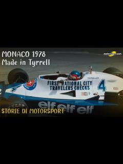 [x]F1 1978: GP di Monaco... Made in Tyrrell - YouTube