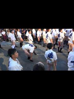 [x]高画質 五番山笠 東流 令和元年博多祇園山笠 追い山・櫛田入 2019 7 15 - YouTube