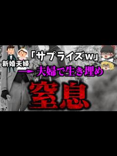 [x]【ゆっくり解説】巨大な落とし穴に新婚夫婦が落ちて死亡。犯人は妻と友人！？…「新婚夫婦落とし穴事件」 - YouTube