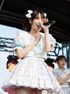 [x]📸 画像：真中まな＜超NATSUZOME2022＞海浜幕張公演Gブロック（2022年7月2日）｜FRUITS ZIPPER[超 ...