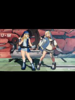 [x]旧作のブリジット衣装ついに登場！？でも、メイちゃん。Found Bridget's old costume!! GUILTY ...