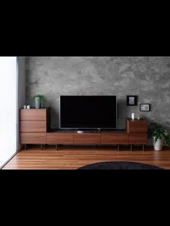 [x]テレビの設置の仕方とサイズバランスのお話 | 家具・インテリアの【パモウナ】 | 購入前に知っておきたいポイント