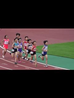 [x]女子6年800m_決勝_第37回北海道小学生陸上20190714 - YouTube