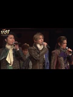 [x]『1789 -バスティーユの恋人たち-』製作発表 歌唱披露映像 - YouTube