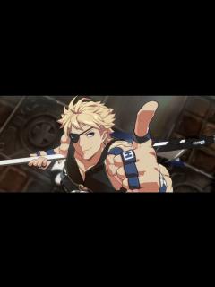 [x]『GUILTY GEAR -STRIVE-』新プレイアブルキャラ「シン＝キスク」参戦告知トレーラー - YouTube