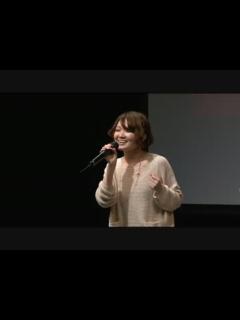 [x]種﨑敦美さん はじめてのイベント - ニコニコ動画