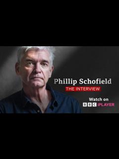 [x]Phillip Schofield says his career is over following affair - BBC News