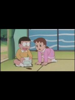[x]旧ドラえもんのしずかちゃん「ものまね」 - YouTube