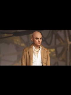 [x]Emma Corrin reveals surprising inspiration for Deadpool 3 villain