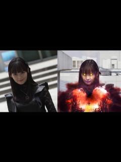 [x]Ultraman Trigger - Carmeara transformation (妖麗戦士カルミラ 変身解除) - YouTube