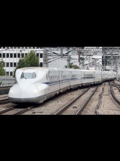 [x]東海道・山陽新幹線 N700系 JR東海 G21編成 東京 到着 - YouTube