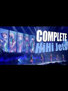 [x]HiHi Jets【COMPLETE】HiHi Jets Concert 2021～五騎当千～より - YouTube