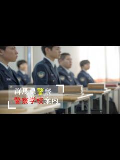 [x]警察官採用｜群馬県警｜警察学校案内 - YouTube