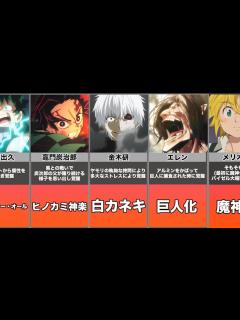 [x]覚醒する主人公をまとめてみたよ！(覚醒前・覚醒後) - YouTube