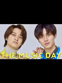 [x]THE MUSIC DAY【7月1日放送/キンプリ/なにもの】 - YouTube